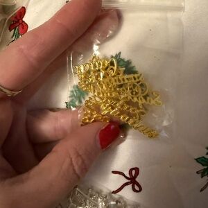 Bundle of celestial and zodiac charms